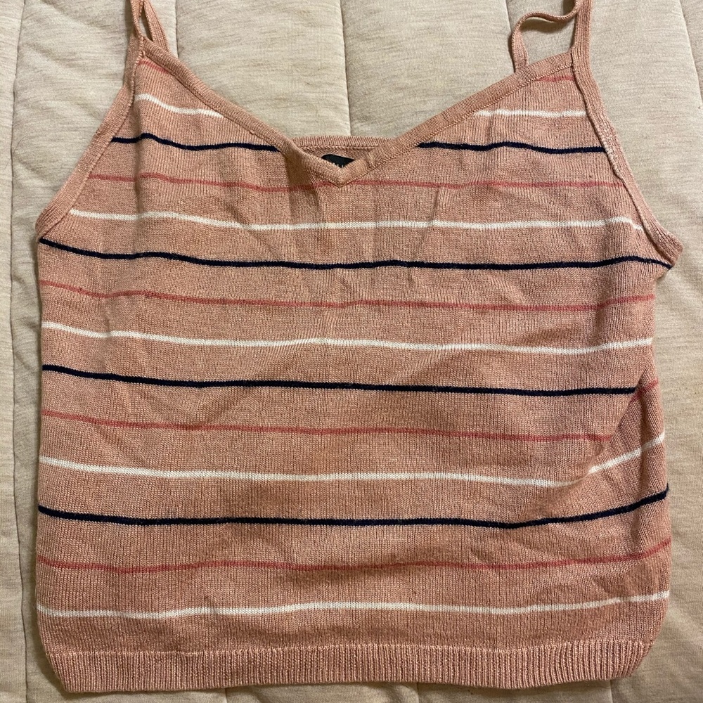 PACSUN KENDALL AND KYLIE TANK TOP
